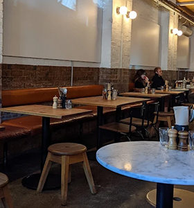 Three Williams Cafe